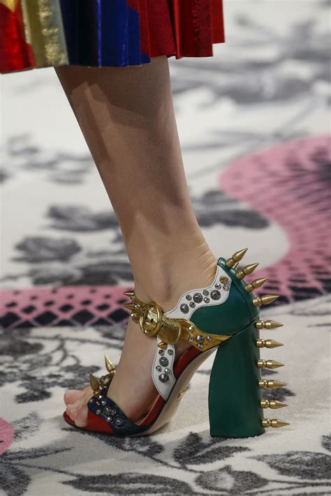 gucci high heels 2016